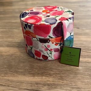 NWT Kate Spade travel organizer
